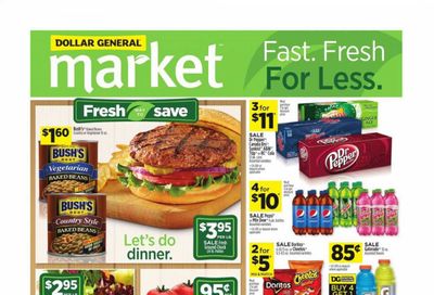 Dollar General (KY) Weekly Ad Flyer June 13 to June 19