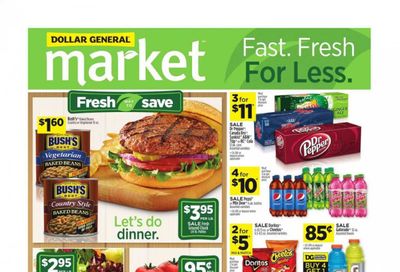 Dollar General (NC) Weekly Ad Flyer June 13 to June 19