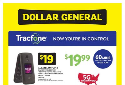 Dollar General Weekly Ad Flyer June 13 to July 17