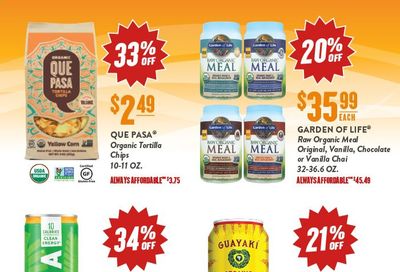 Natural Grocers Weekly Ad Flyer June 18 to June 20