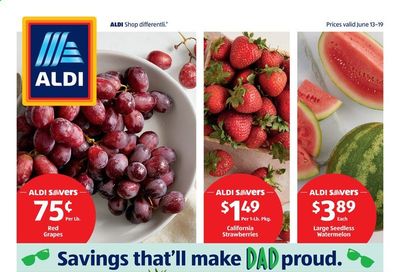 ALDI (KY, OH, WV) Weekly Ad Flyer June 13 to June 19