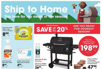 Kroger (GA, IL, LA, MI, OK, SC, TN, TX, VA) Weekly Ad Flyer June 16 to June 22