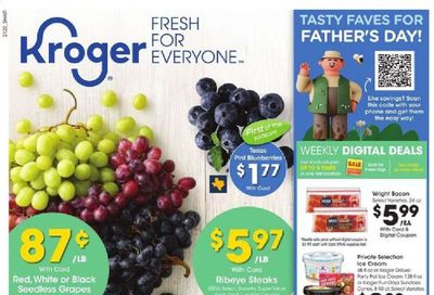 Kroger (GA, IL, LA, MI, OK, SC, TN, TX, VA) Weekly Ad Flyer June 16 to June 22