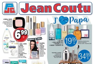 Jean Coutu (QC) Flyer June 17 to 23