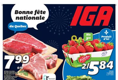 IGA (QC) Flyer June 17 to 23