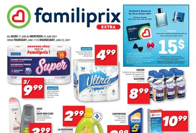 Familiprix Extra Flyer June 17 to 23