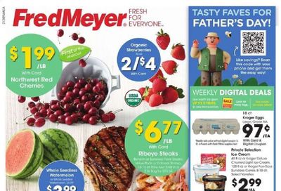 Fred Meyer (DC, DE, NJ, NY, PA, VA) Weekly Ad Flyer June 16 to June 22