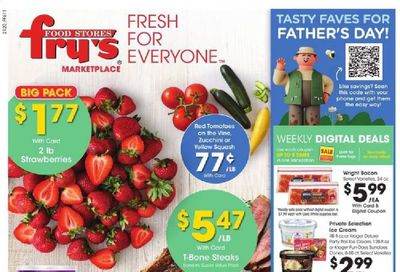 Fry’s (AZ) Weekly Ad Flyer June 16 to June 22