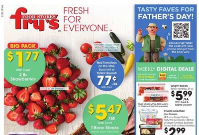 Fry’s (AZ) Weekly Ad Flyer June 16 to June 22