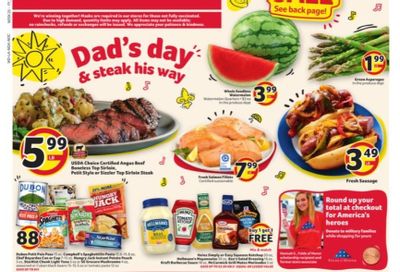 Winn Dixie (AL, FL, GA, LA) Weekly Ad Flyer June 16 to June 22