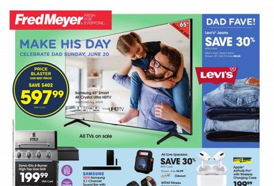 Fred Meyer (DC, DE, NJ, NY, PA, VA) Weekly Ad Flyer June 16 to June 22