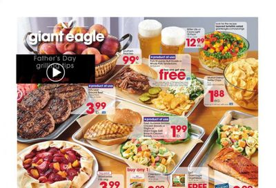 Giant Eagle (OH, PA) Weekly Ad Flyer June 17 to June 23