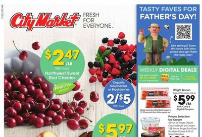 City Market (CO, UT, WY) Weekly Ad Flyer June 16 to June 22