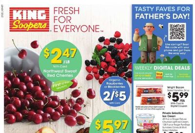 King Soopers (CO) Weekly Ad Flyer June 16 to June 22