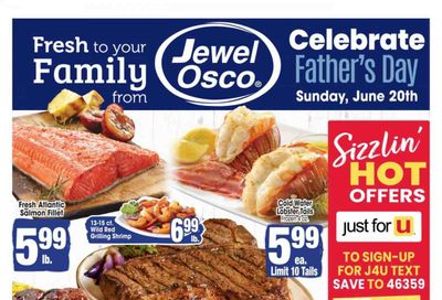 Jewel Osco (IL) Weekly Ad Flyer June 16 to June 22