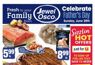 Jewel Osco (IN) Weekly Ad Flyer June 16 to June 22