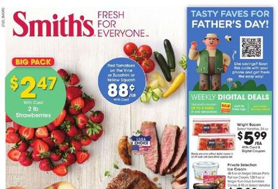 Smith's (AZ, ID, MT, NM, NV, UT, WY) Weekly Ad Flyer June 16 to June 22