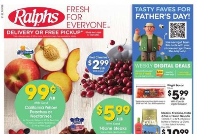 Ralphs (MD, NC, VA) Weekly Ad Flyer June 16 to June 22