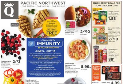 QFC Weekly Ad Flyer June 16 to June 22