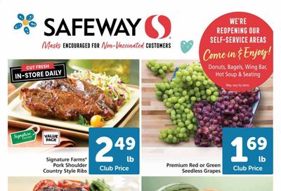 Safeway (AZ, CA, CO, HI, MD, NE, OR, VA, WA) Weekly Ad Flyer June 16 to June 22