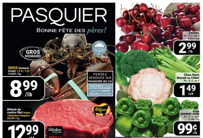 Pasquier Flyer June 17 to 23