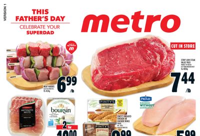 Metro (ON) Flyer June 17 to 23
