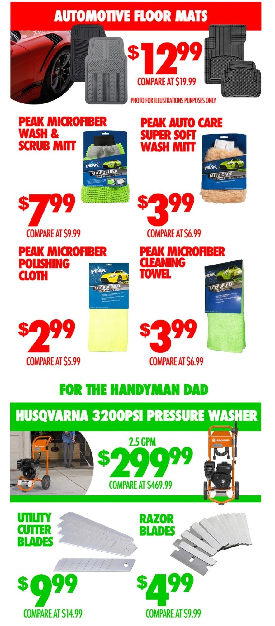 Big Box Outlet Store Flyer June 16 to 22