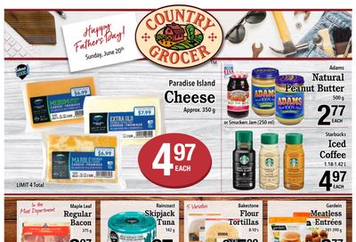 Country Grocer (Salt Spring) Flyer June 16 to 21