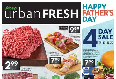 Sobeys Urban Fresh Flyer June 17 to 23