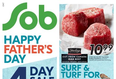 Sobeys (ON) Flyer June 17 to 23