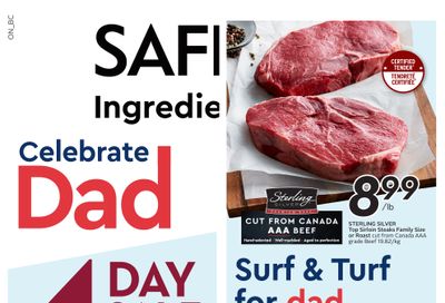 Safeway (BC) Flyer June 17 to 23