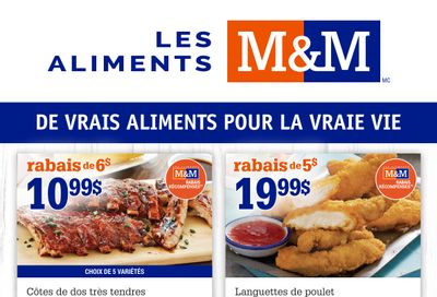 M&M Food Market (QC) Flyer June 17 to 23