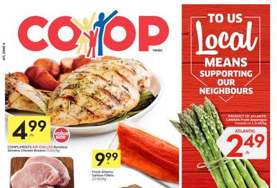 Foodland Co-op Flyer June 17 to 23