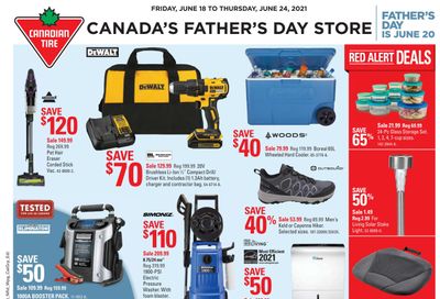 Canadian Tire (ON) Flyer June 18 to 24