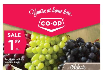 Co-op (West) Food Store Flyer June 17 to 23