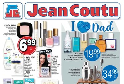 Jean Coutu (ON) Flyer June 18 to 24