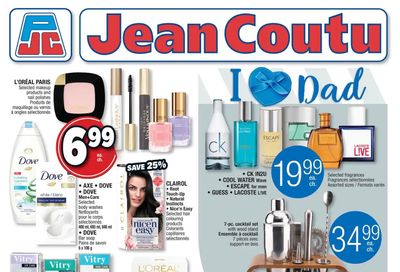 Jean Coutu (NB) Flyer June 18 to 24