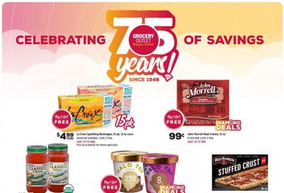 Grocery Outlet (CA, ID, OR, PA, WA) Weekly Ad Flyer June 16 to June 22