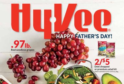 Hy-Vee (IA, IL, KS, MO) Weekly Ad Flyer June 16 to June 22