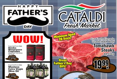 Cataldi Fresh Market Flyer June 16 to 22