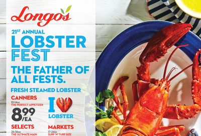 Longo's Flyer June 18 to 20