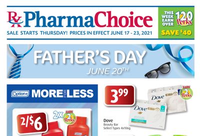 PharmaChoice (ON & Atlantic) Flyer June 17 to 23