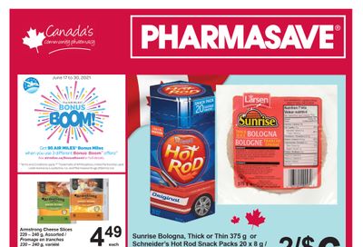 Pharmasave (NB) Flyer June 18 to 24