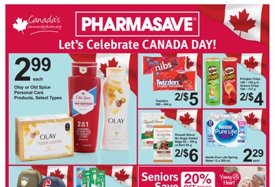 Pharmasave (ON) Flyer June 18 to 24