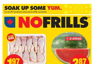 No Frills (West) Flyer June 18 to 24