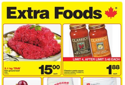 Extra Foods Flyer June 18 to 24