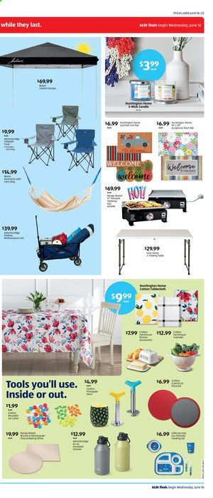 ALDI (OH) Weekly Ad Flyer June 16 to June 22