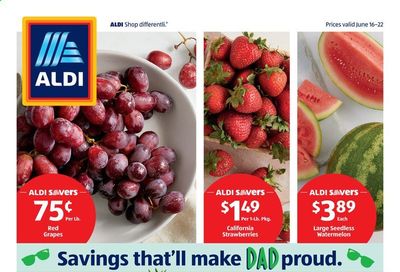 ALDI (GA, NC, SC) Weekly Ad Flyer June 16 to June 22