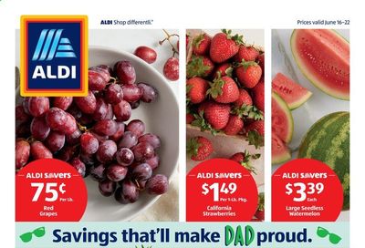 ALDI (TX) Weekly Ad Flyer June 16 to June 22