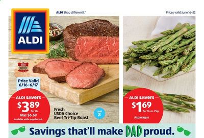 ALDI (CA) Weekly Ad Flyer June 16 to June 22